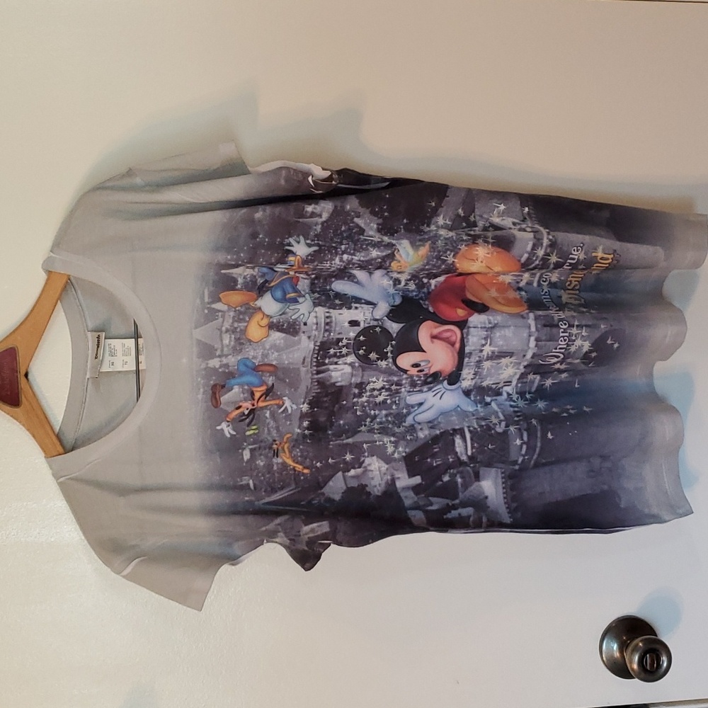 Disneyland Resort T-Shirt | Where Dreams Come True | Size XL
